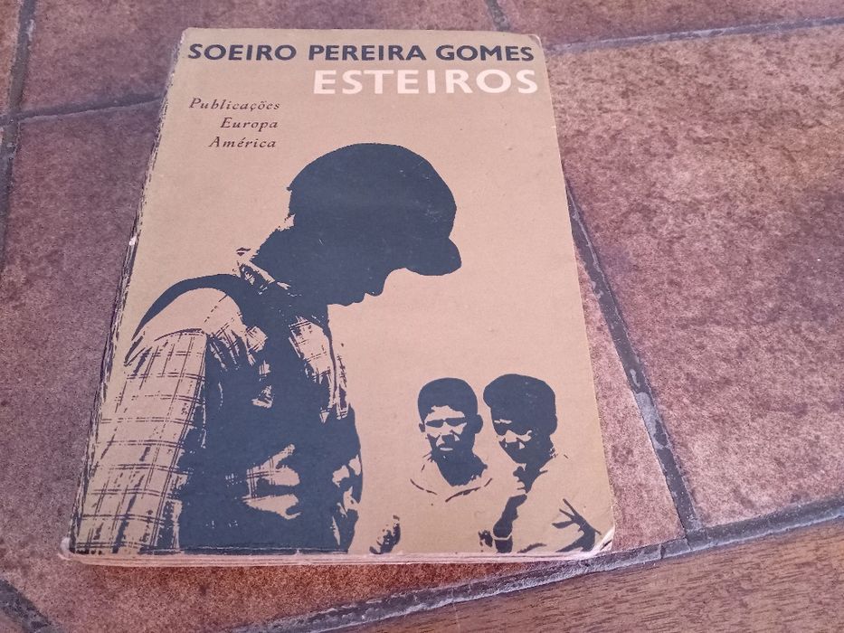 Soeiro p.gomes+Arnaldo gama+campos júnior+Jorge amado, 4 livros