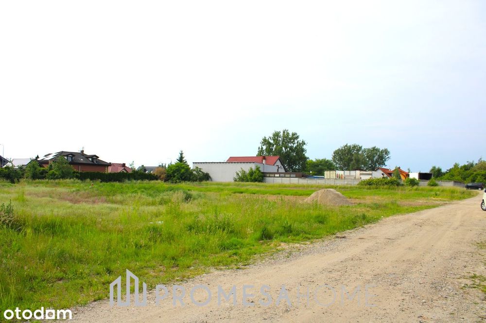 Działka, Kostrzyn