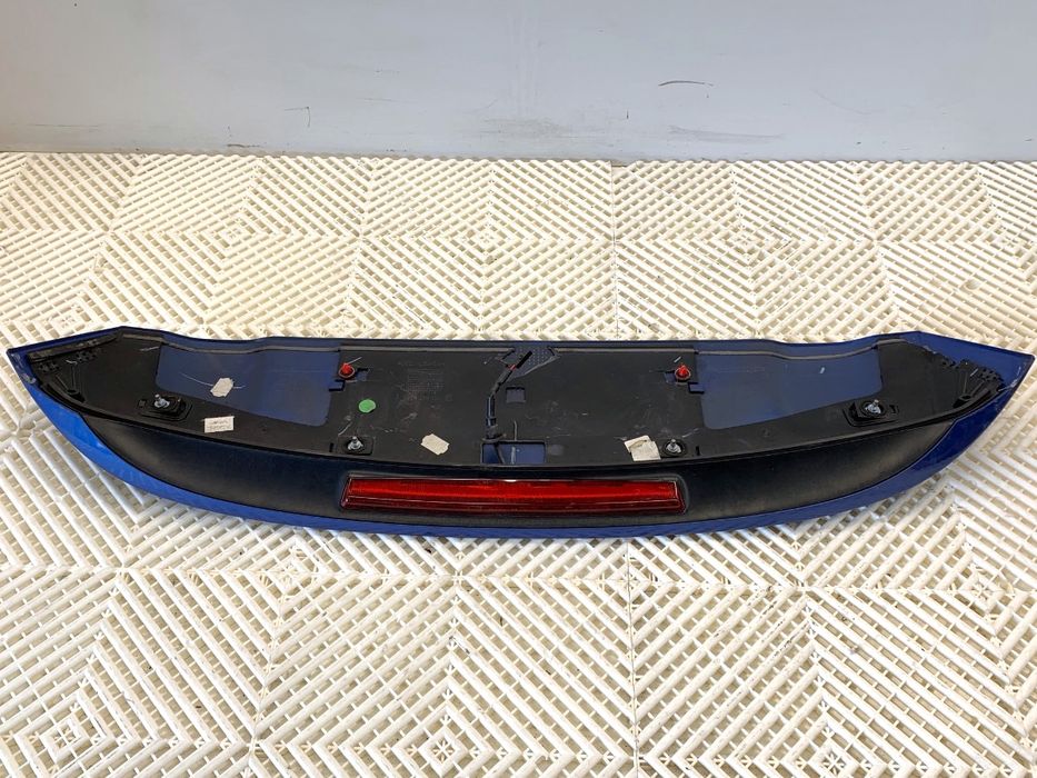SPOILER VW SCIROCCO III Hatchback 08-17 1K8827933E OWIEWKA