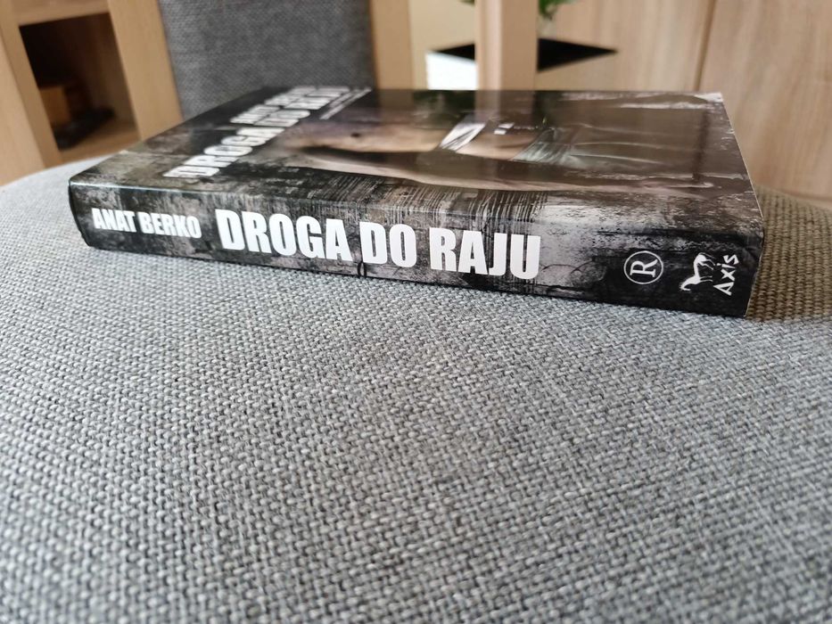 Droga do raju - Anat Berko