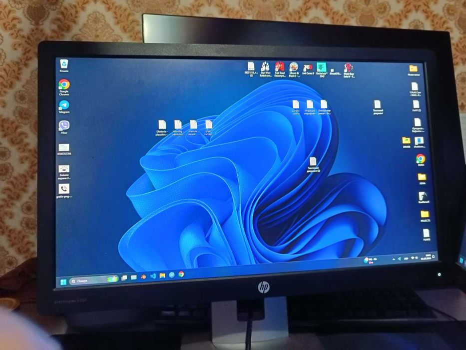 Монітор HP EliteDisplay E232