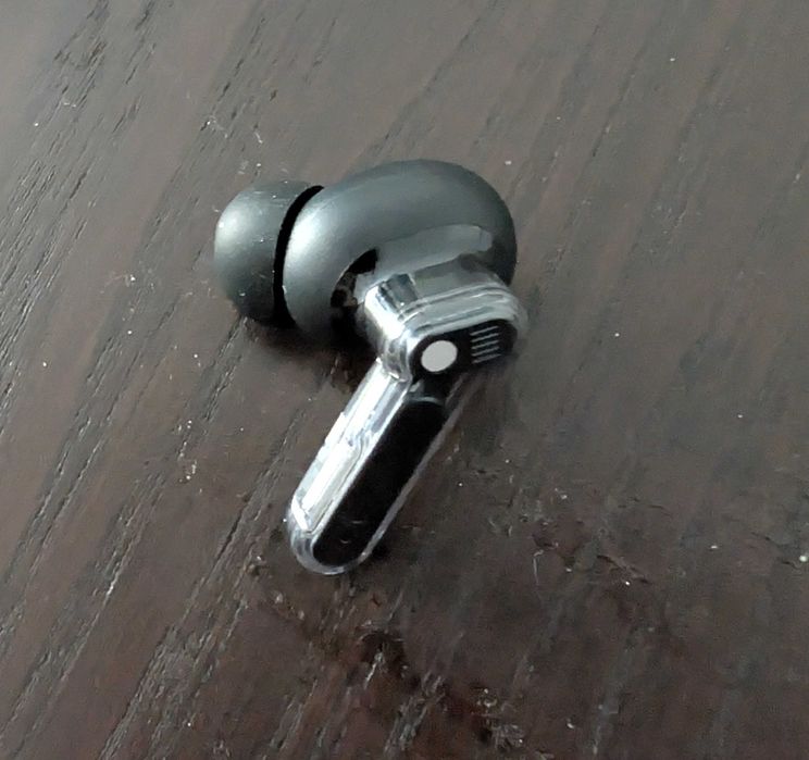 Nothing Ear (3) - Sem earbud direito