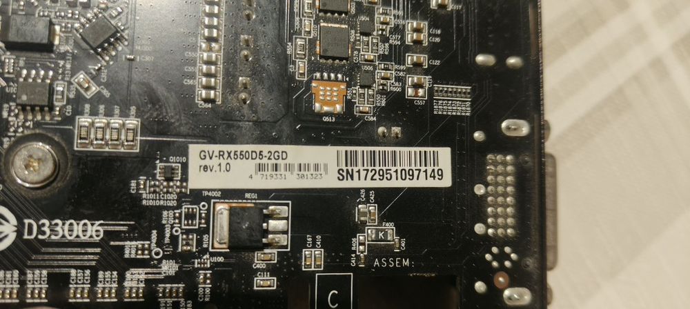 Części komputerowe