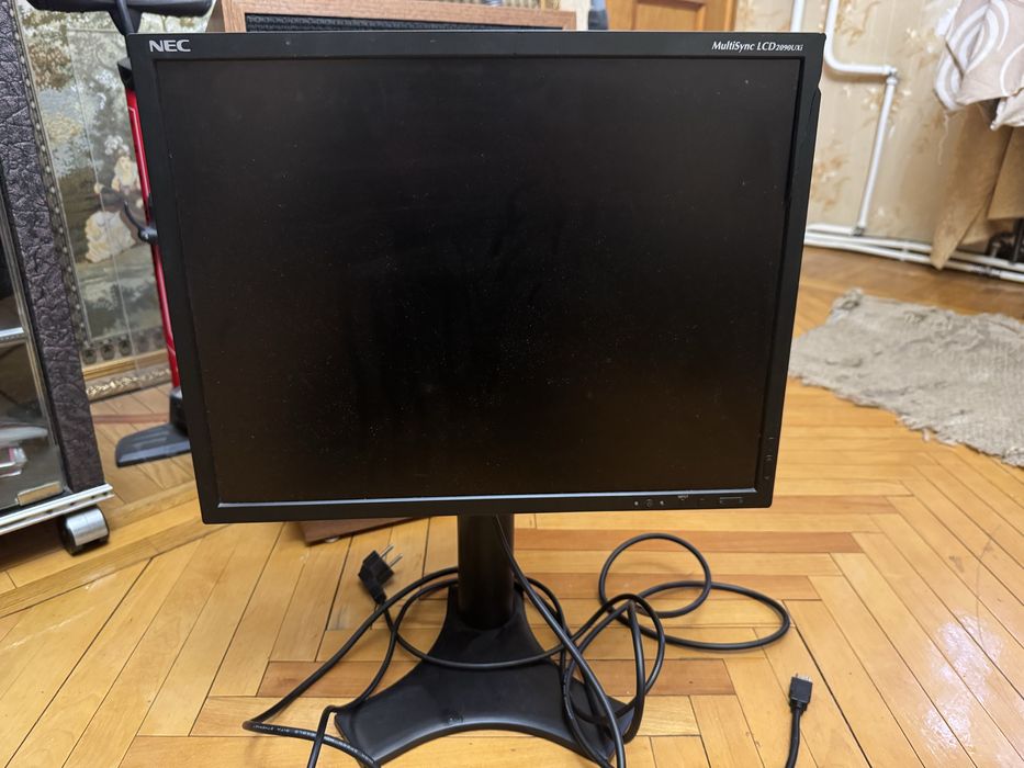 Монитор NEC 2090 UXi 20,1” профессиональный
