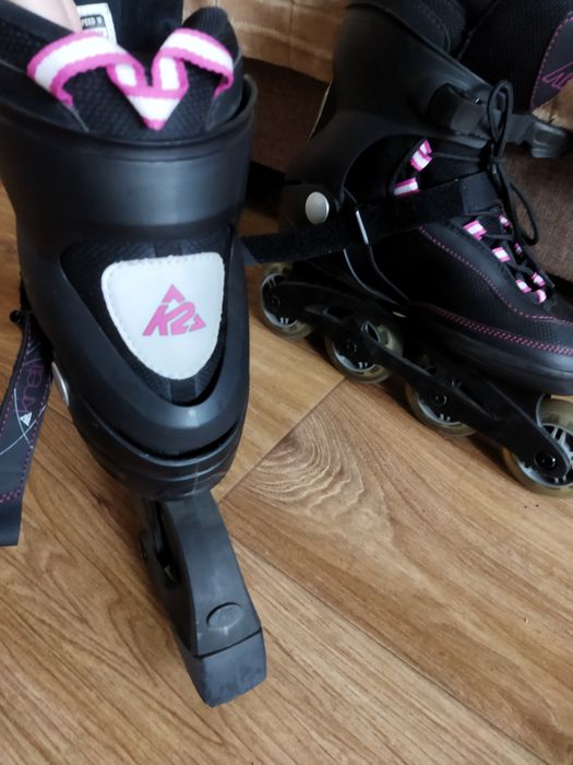 Ролики жіночі К2