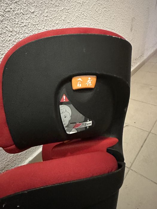 Автокрісло Chicco 2-3