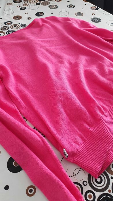 Chicco TO BE Casaco de malha Rosa 8 anos