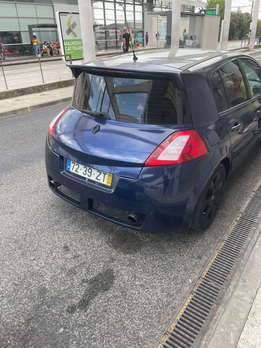 Vendo Renault Megane 2005 1.5 DCI