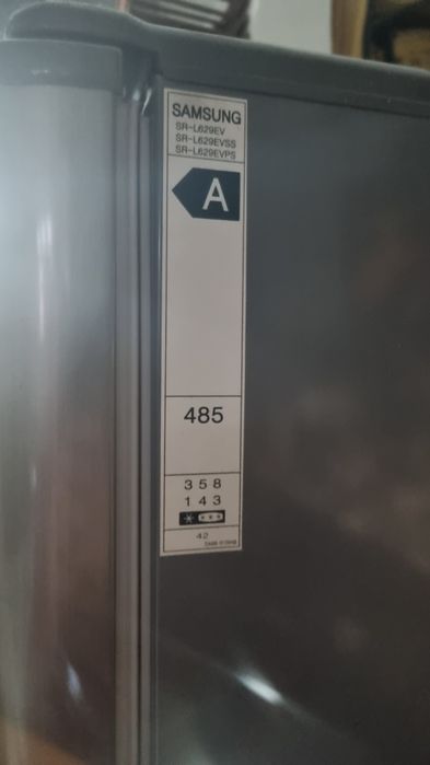 Lodówka Samsung SR-L 629