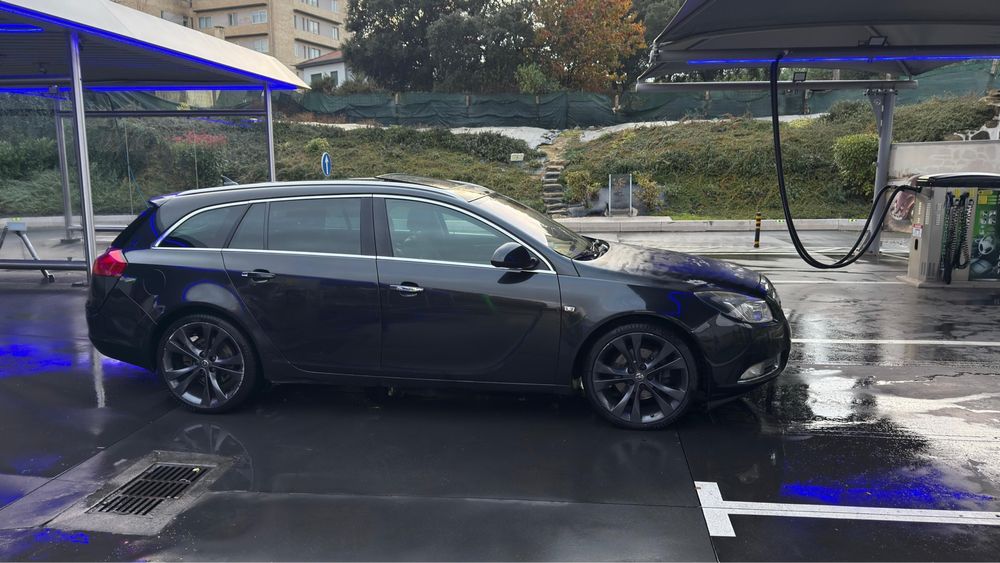 Urgente Opel Insignia 2.0 CDTI Cosmo Full extras