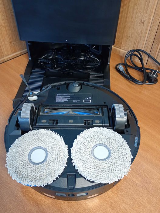 Ecovacs Deebot T50 OMNI Gen 2 - Robot odkurzacz