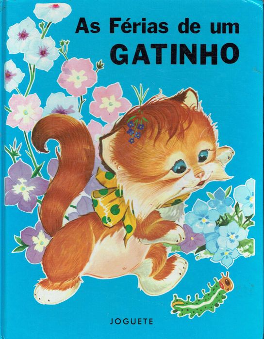 13558

Coleção Mariposa
edição Joguete