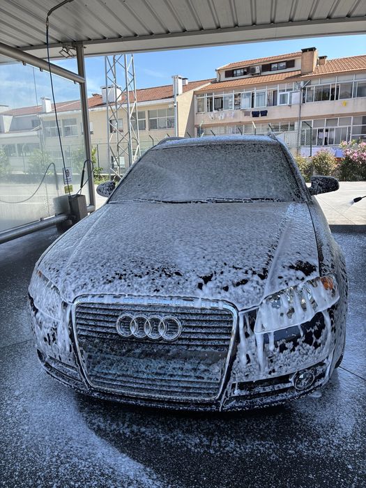 Vendo ou troco audi a 4