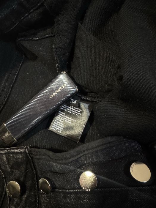 Джинсы amiri amiri