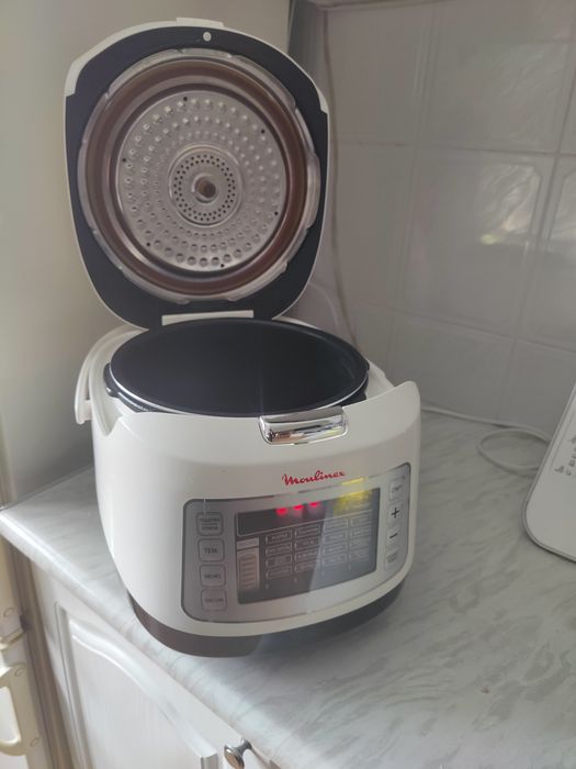 Мультиварка скоровака Moulinex