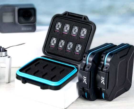 Etui na karty microSD x16