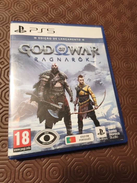 God of War Ragnarok - PS5