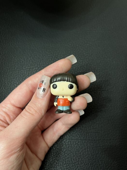 Вілл Уілл Will Stranger Things «Дивні Дива» осд Вілл з звичайного світ