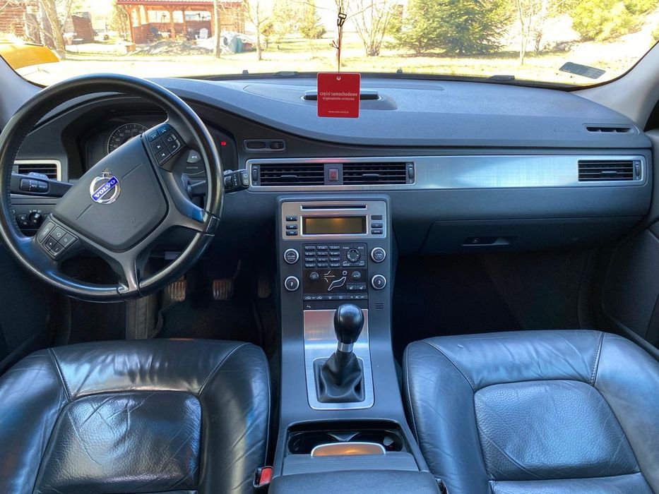 Volvo V70 2009r. 2.0 Diesel Kombi