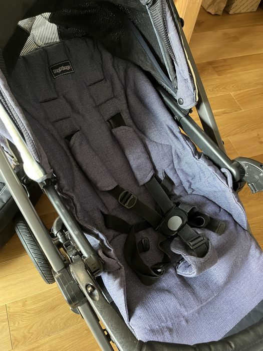 OKAZJA! Wozek Peg Perego 2w1 spacerowka + gondola