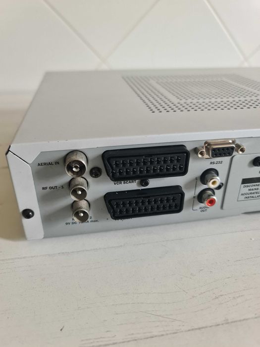 Box Satélite Pace Sky Digibox DS430N Digital