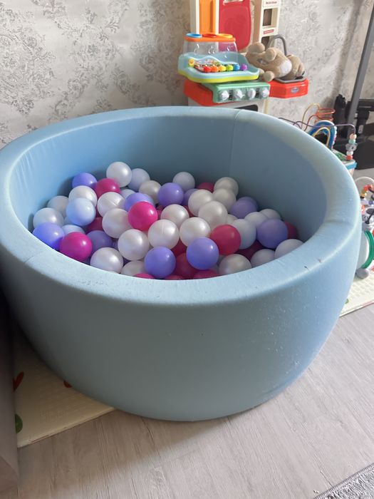 Шарики для басейну