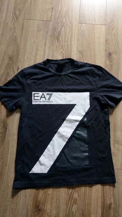 Koszulka t-shirt Emporio Armani S