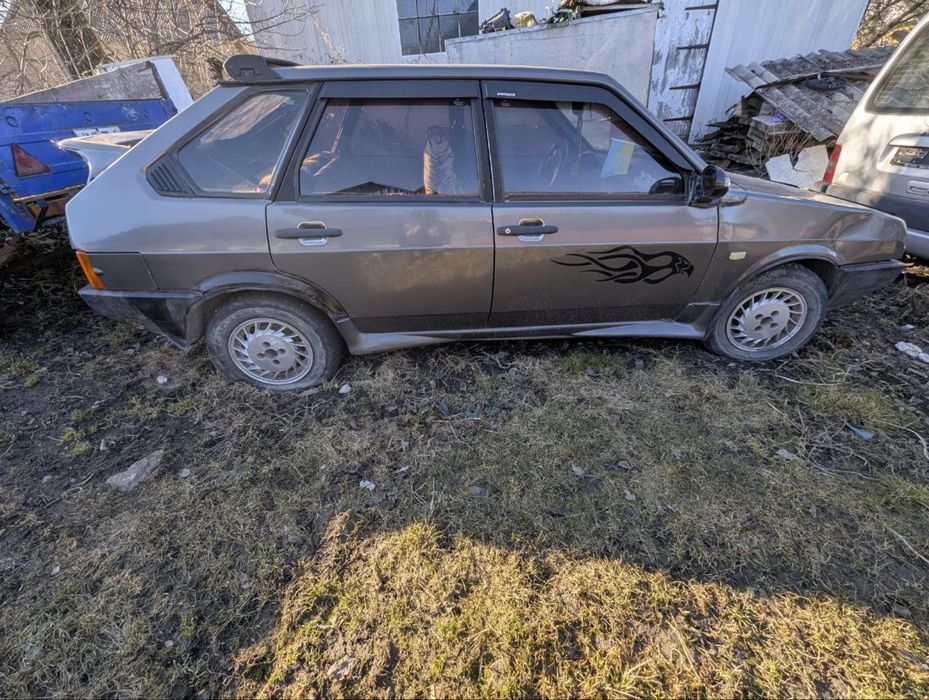 Продам ВАЗ 21093 стан робочий