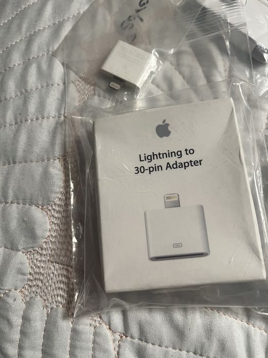 Acessorios iphone/ipad e ipod apple