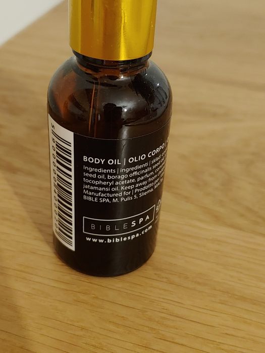 Olejek nardowy, naturalne składniki