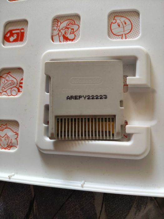 Jogo super Mario 3D Land