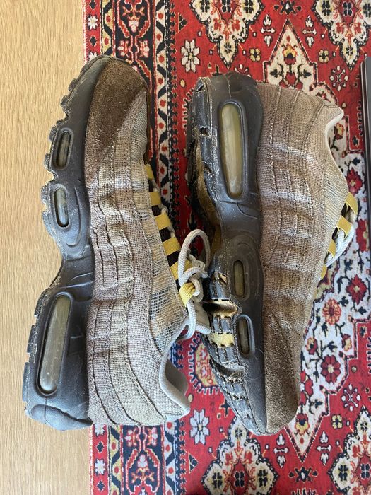 Nike air max 95.