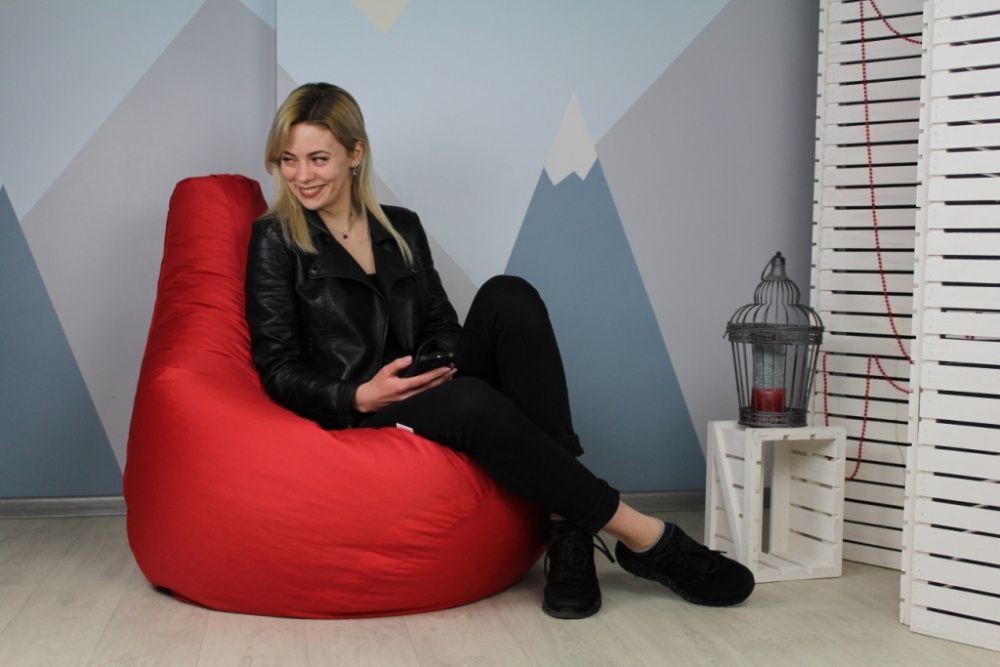 Крісло Груша Мішок Пуфік. Большое! Кресло мешок подушка пуф.ОПТ всім