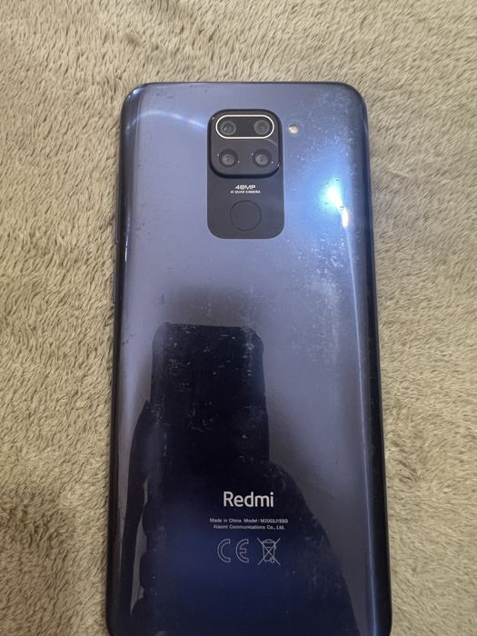 Telemovel redmi note 9