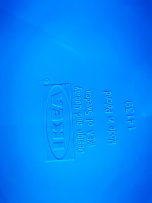 Stolik + 3 krzesła IKEA Mammut