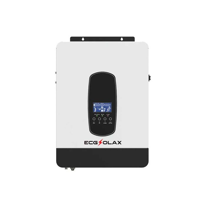 Гібридний інвертор ECGSOLAX SP-3200 в наявності 3 кВт 24 В 220-230 В