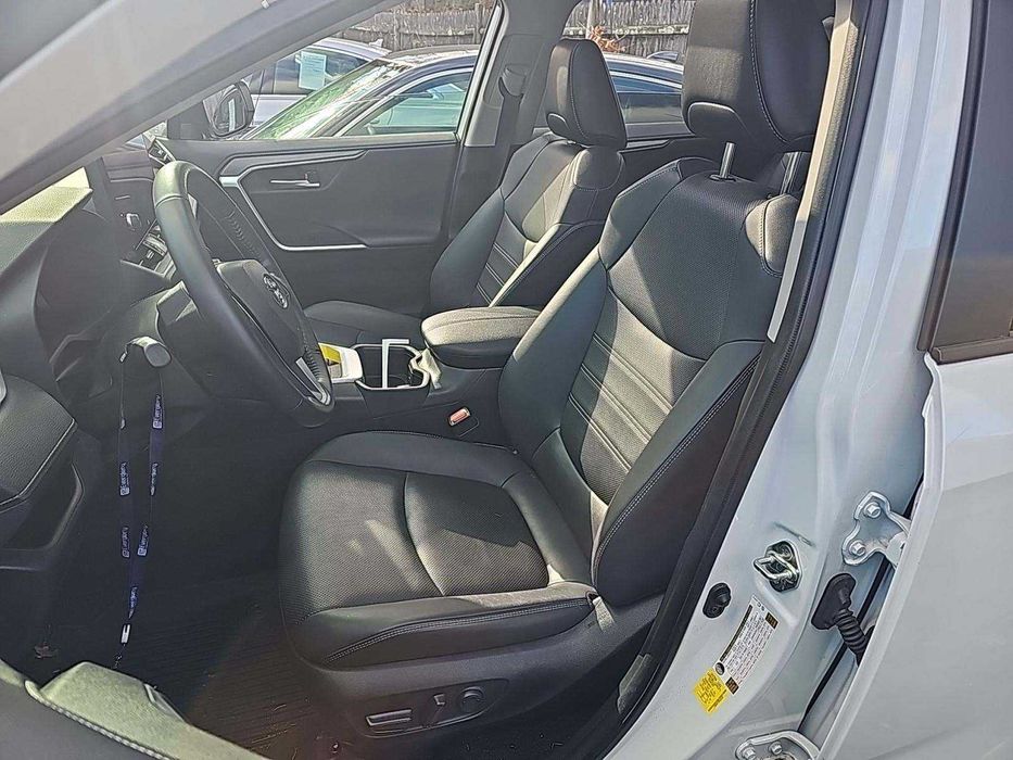 2023 Toyota RAV4 Hybrid Limited