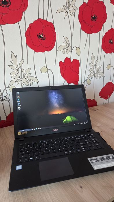 Laptop acer aspire 3