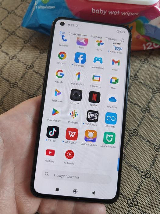 Смартфон Xiaomi 11 Lite 5G NE 8/128GB