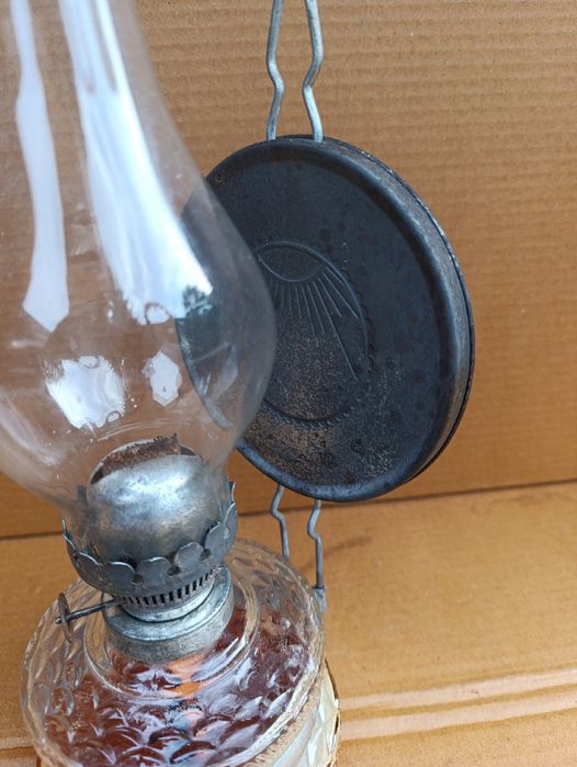Lampa naftowa Lampart Hungary Węgry