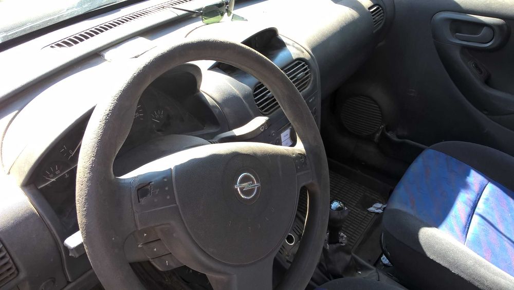 Opel Combo  1.4 г/б 2007