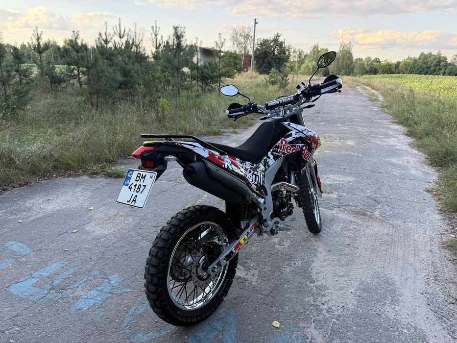 Лось 250.