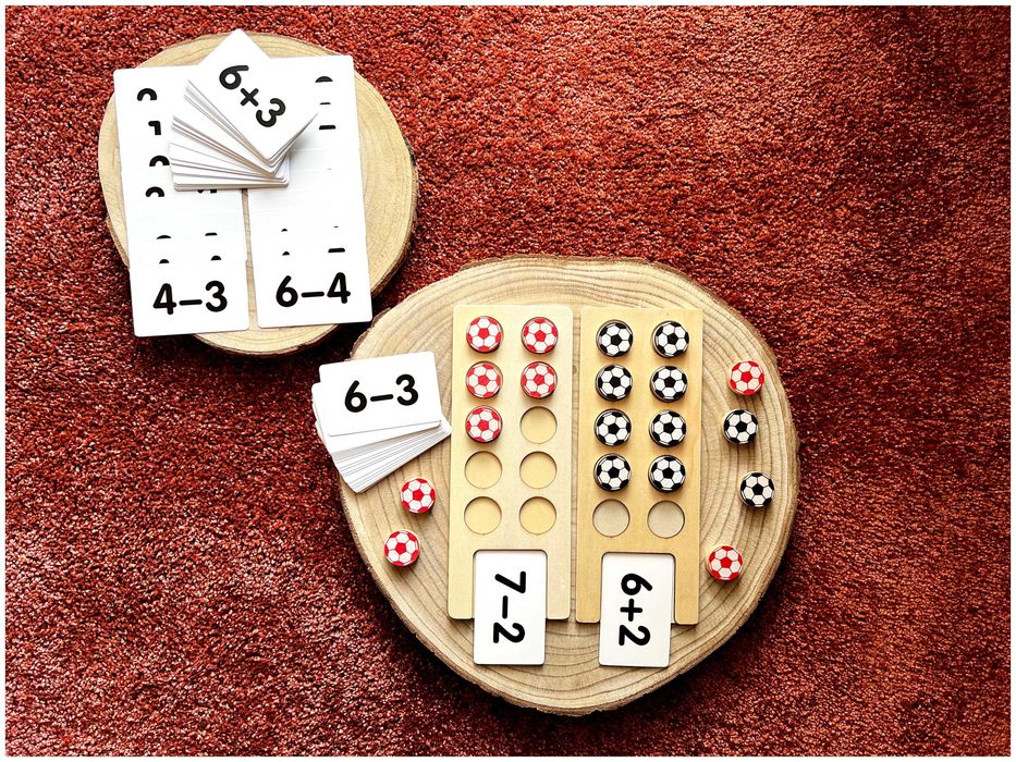 Conta e Joga - Desafios Matemáticos