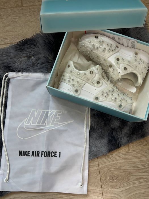 Nike swarowski white,new,size:37,38 найкраща якість