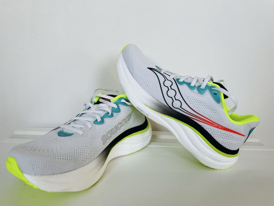 Buty do biegania SAUCONY RIDE19