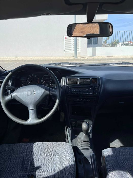 Toyota Corolla Sedan 1.3 Gasolina