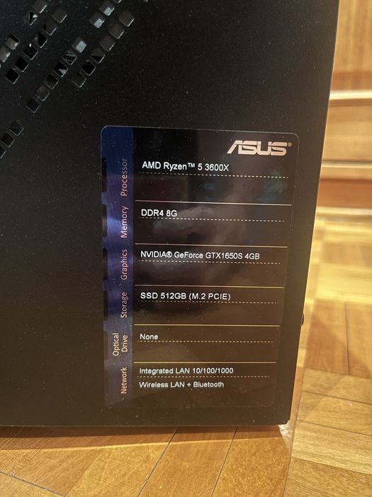 Computador ASUS ROG