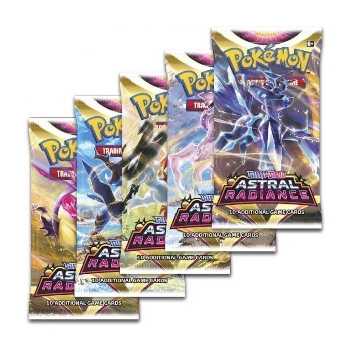 Pokemon TCG: SW&SH - Astral Radiance - Booster Pack (1 Paczka)