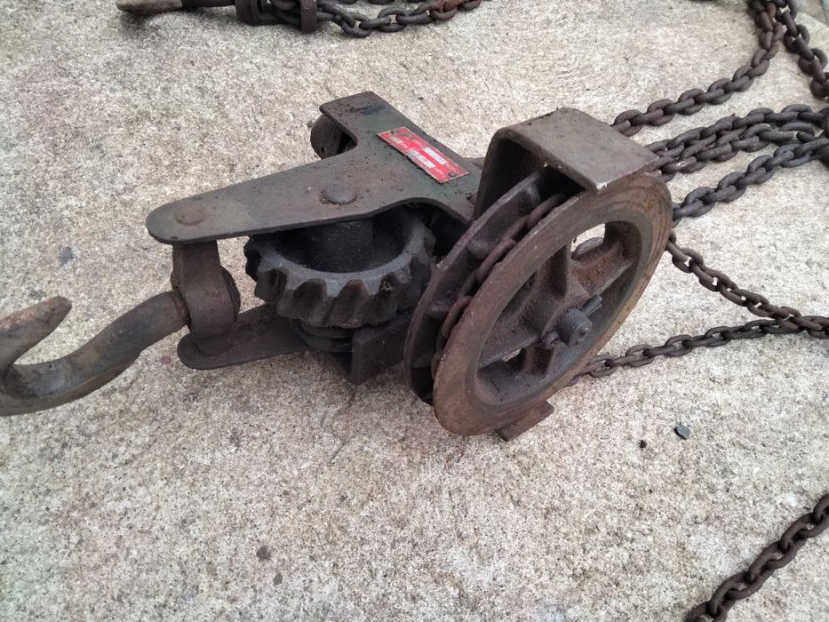 Garibaldi antigo em muito bom estado de conservação e funcionamento