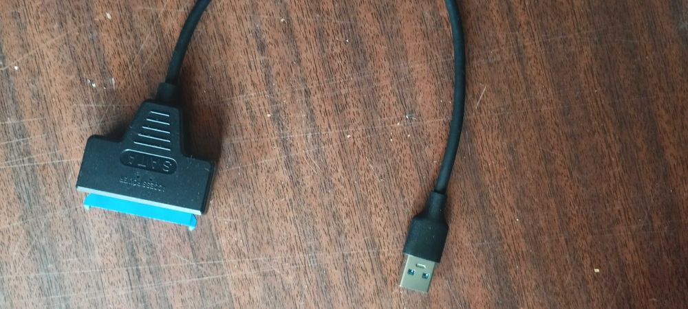 Перехідник Sata USB 3.0
